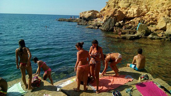 Playa de Punta Galera